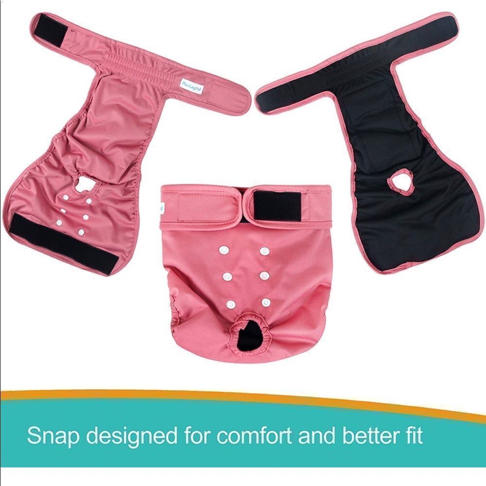 ✨4xHP✨Paw Legend Reusable Female Dog Diapers✨ - Picture 5 of 6